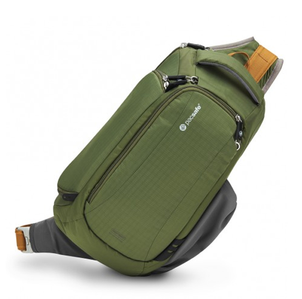 Pacsafe cheap camera sling